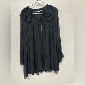 Zara Women Vintage Dress Size M